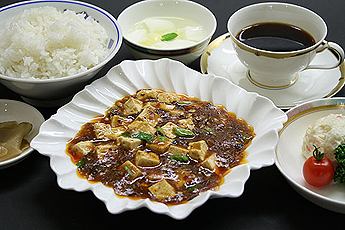 四川マーボー豆腐セット